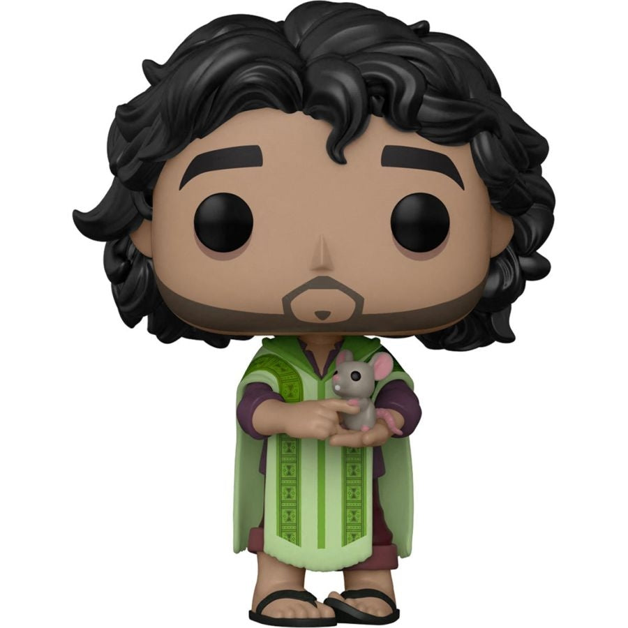 Encanto (2021) - Bruno Madrigal Pop! Vinyl