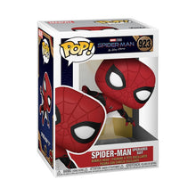 Load image into Gallery viewer, Spider-Man 3: No Way Home (2021) - Spider-Man (Upgraded Suit) Pop! Vinyl
