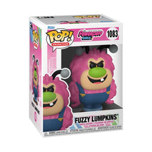 Load image into Gallery viewer, Powerpuff Girls (TV) - Fuzzy Lumpkins Pop! Vinyl

