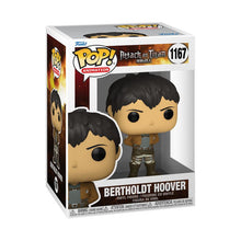Load image into Gallery viewer, Attack on Titan - Bertholdt Hoover Pop! Vinyl
