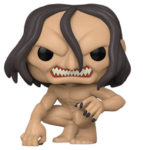 Load image into Gallery viewer, Attack on Titan - Ymir&#39;s Titan Pop! Vinyl
