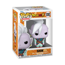 Load image into Gallery viewer, Dragon Ball Super - Shin Pop! Vinyl
