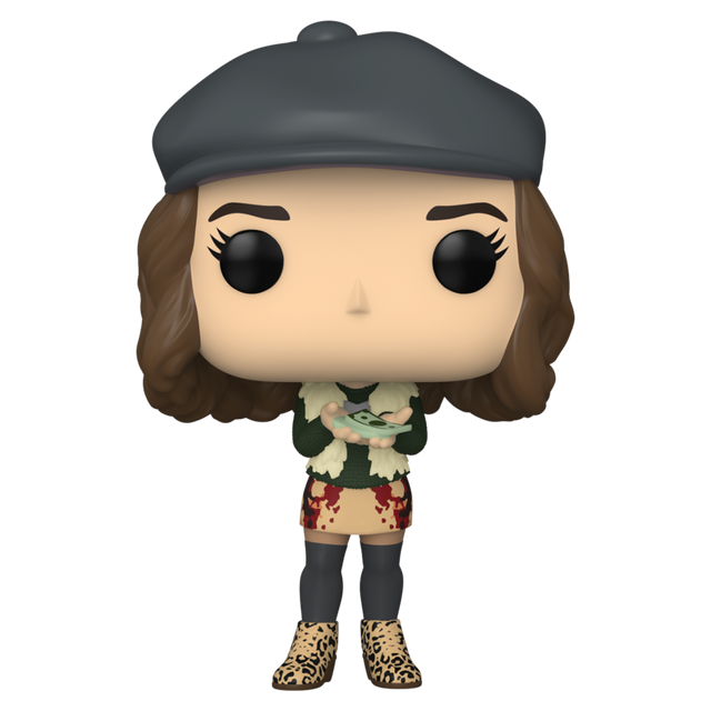 Parks and Recreation - Mona-Lisa Saperstein Pop! Vinyl NYCC22 [RS]