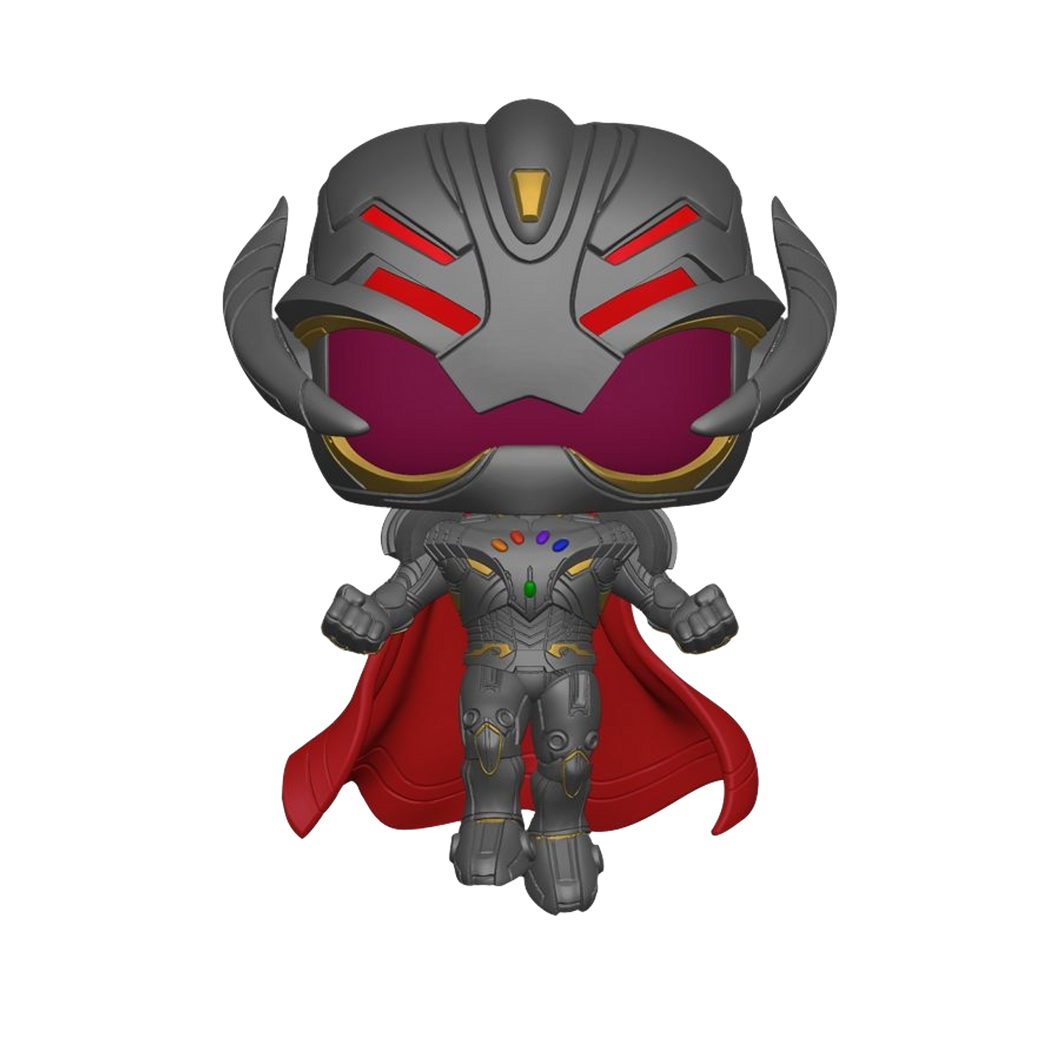 Marvel Comics: What If...? - Infinity Ultron Pop! Vinyl