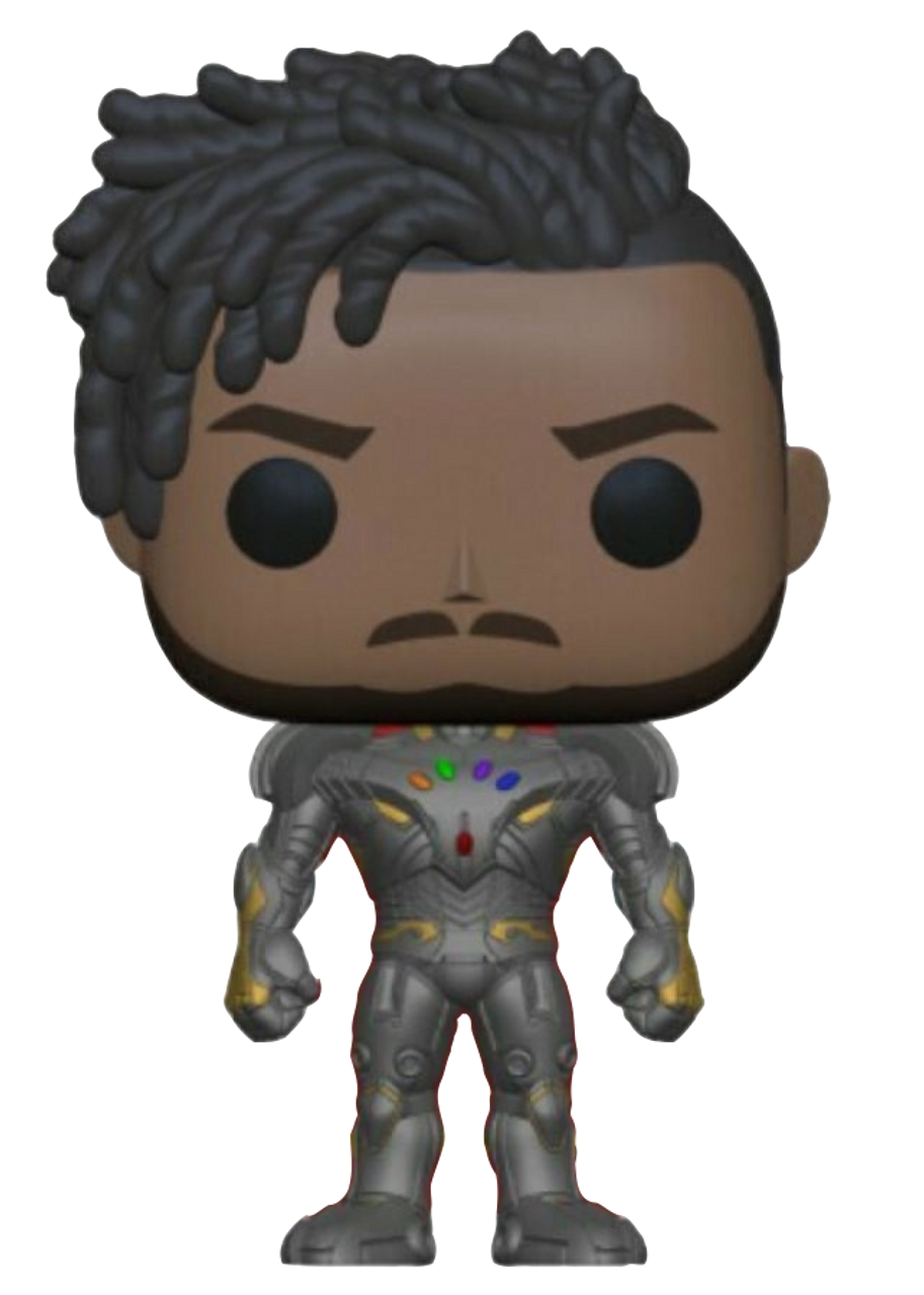 Marvel Comics: What If...? - Infinity Killmonger Pop! Vinyl