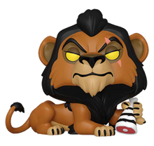 Load image into Gallery viewer, Disney: Villains - Scar Specialty Store Exclusive Pop! Vinyl [RS]
