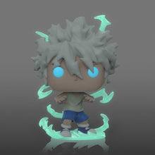 Load image into Gallery viewer, Hunter x Hunter (TV) - Killua Zoldyck US Exclusive Pop! Vinyl (Glow Chase Case) [RS]
