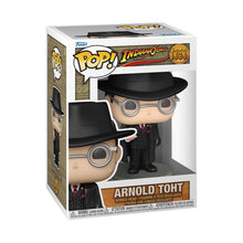Load image into Gallery viewer, Indiana Jones: Raiders of the Lost Ark - Arnold Toht Pop! Vinyl

