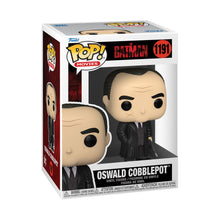 Load image into Gallery viewer, The Batman (2022) - Oswald Cobblepot (The Penguin) Pop! Vinyl (Chase Chance)
