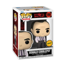 Load image into Gallery viewer, The Batman (2022) - Oswald Cobblepot (The Penguin) Pop! Vinyl (Chase Chance)
