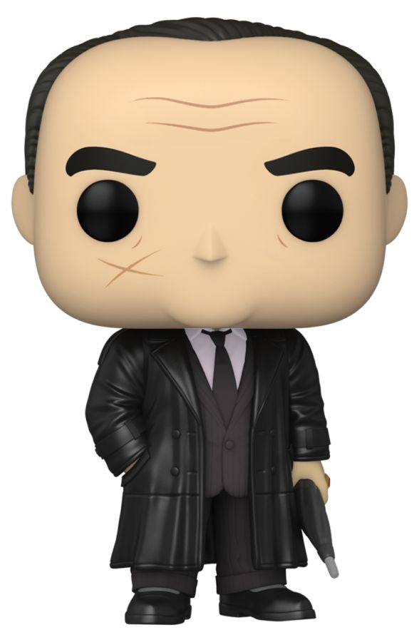 The Batman (2022) - Oswald Cobblepot (The Penguin) Pop! Vinyl (Chase Chance)