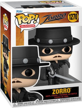 Load image into Gallery viewer, Zorro (TV) - Zorro Pop! Vinyl
