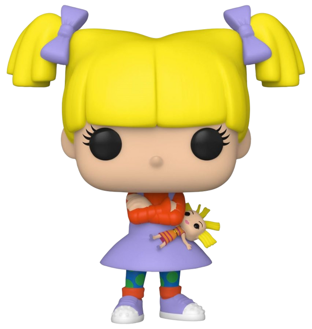 Rugrats (TV) - Angelica Pickles (with Cynthia) Pop! Vinyl