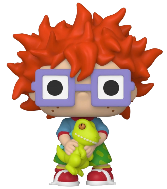 Rugrats (TV) - Chuckie Finster Pop! Vinyl