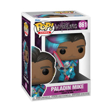 Load image into Gallery viewer, Borderlands: Tiny Tina&#39;s Wonderlands - Paladin Mike Pop! Vinyl
