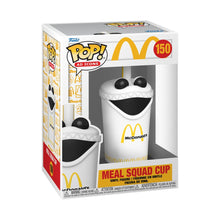 Load image into Gallery viewer, McDonald&#39;s - Meal Squad Cup Pop! Vinyl
