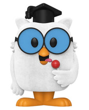 Load image into Gallery viewer, Tootsie Pop - Mr. Owl (with chase) Vinyl Soda
