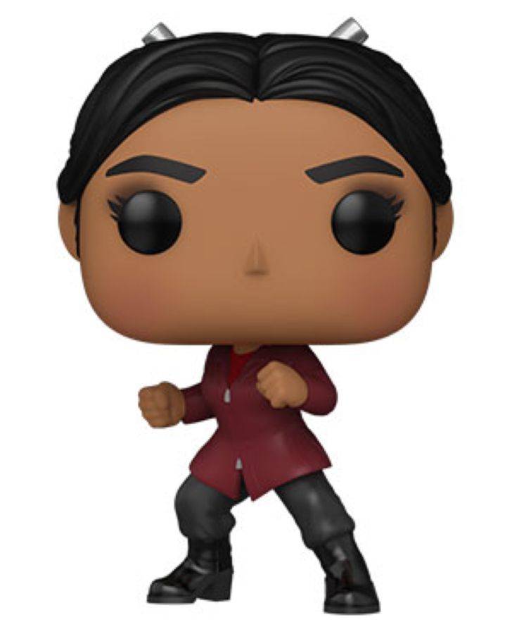 Ms. Marvel (TV) - Najma Pop! Vinyl