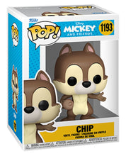 Load image into Gallery viewer, Disney: Mickey and Friends - Chip Pop! Vinyl
