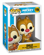 Load image into Gallery viewer, Disney: Mickey and Friends - Dale Pop! Vinyl
