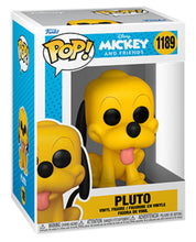 Load image into Gallery viewer, Disney: Mickey and Friends - Pluto Pop! Vinyl
