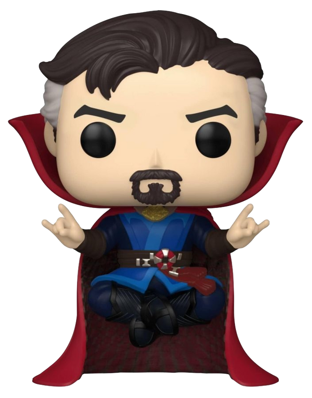 Doctor Strange 2: Multiverse of Madness - (2022) Doctor Strange (Levitating) Pop! Vinyl