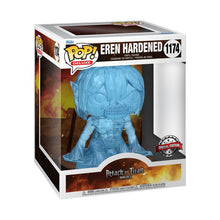Load image into Gallery viewer, Attack on Titan - Eren Hardened US Exclusive Pop! Vinyl Deluxe [RS]
