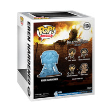 Load image into Gallery viewer, Attack on Titan - Eren Hardened US Exclusive Pop! Vinyl Deluxe [RS]
