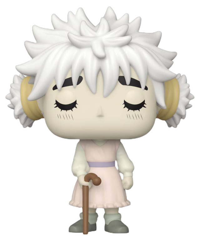 Hunter x Hunter - Komugi US Exclusive Pop! Vinyl (Glow Chase Case) [RS]