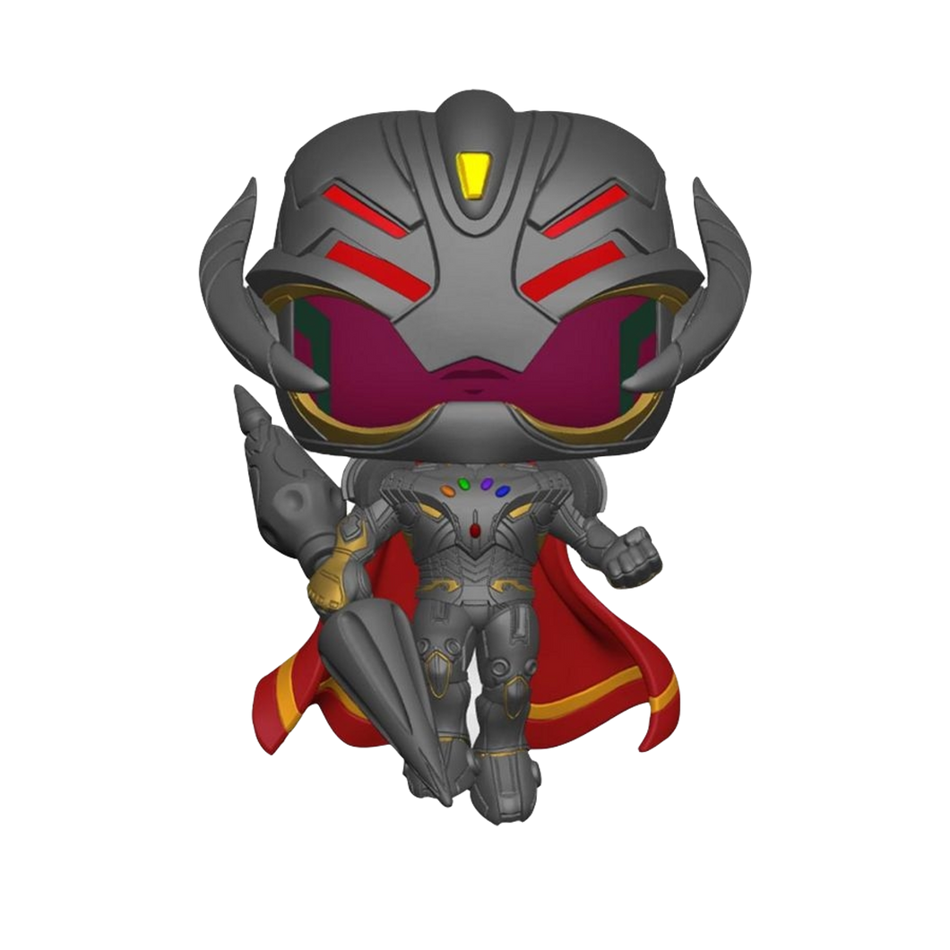Marvel Comics: What If...? - Infinity Ultron (with Javelin) US Exclusive Pop! Vinyl [RS]