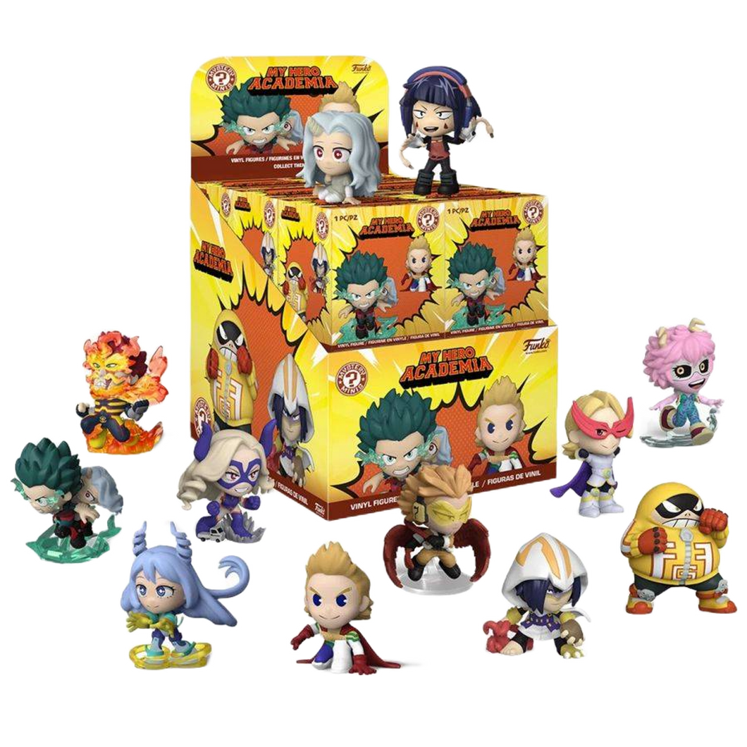 My Hero Academia - Series 9 Mystery Minis Blind Box (Single Unit)