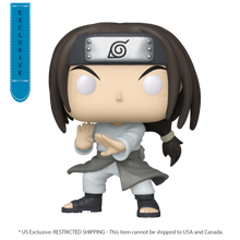Load image into Gallery viewer, Naruto: Shippuden - Neji Hyuga Pop! Vinyl (Chase Chance)
