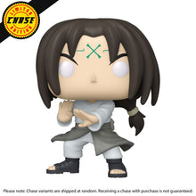 Load image into Gallery viewer, Naruto: Shippuden - Neji Hyuga Pop! Vinyl (Chase Chance)
