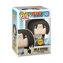 Load image into Gallery viewer, Naruto: Shippuden - Neji Hyuga Pop! Vinyl (Chase Chance)
