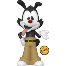 Load image into Gallery viewer, Animaniacs - Yakko (with chase) Vinyl Soda
