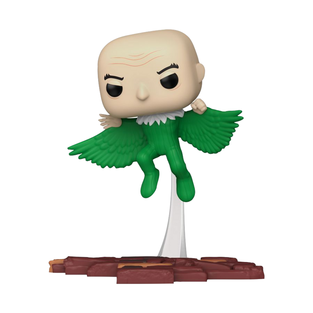 Marvel Comics: Spider-Man - Sinister Six: Vulture US Exclusive Pop! Vinyl Deluxe [RS]