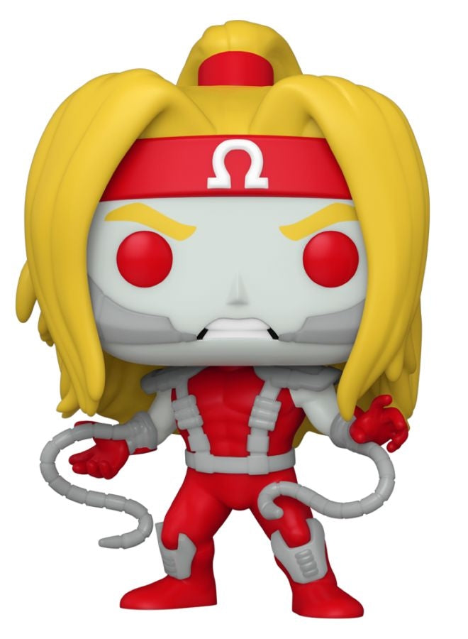 Marvel Comics: X-Men - Omega Red US Exclusive Pop! Vinyl [RS]
