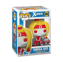 Load image into Gallery viewer, Marvel Comics: X-Men - Omega Red US Exclusive Pop! Vinyl [RS]
