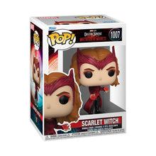 Load image into Gallery viewer, Doctor Strange 2: Multiverse of Madness (2022) - Scarlet Witch Pop! Vinyl
