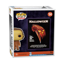 Load image into Gallery viewer, Halloween (1978) - Michael Myers Glow US Exclusive Pop! Vinyl VHS Cover [RS]
