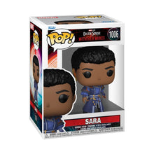 Load image into Gallery viewer, Doctor Strange 2: Multiverse of Madness (2022) - Sara Pop! Vinyl
