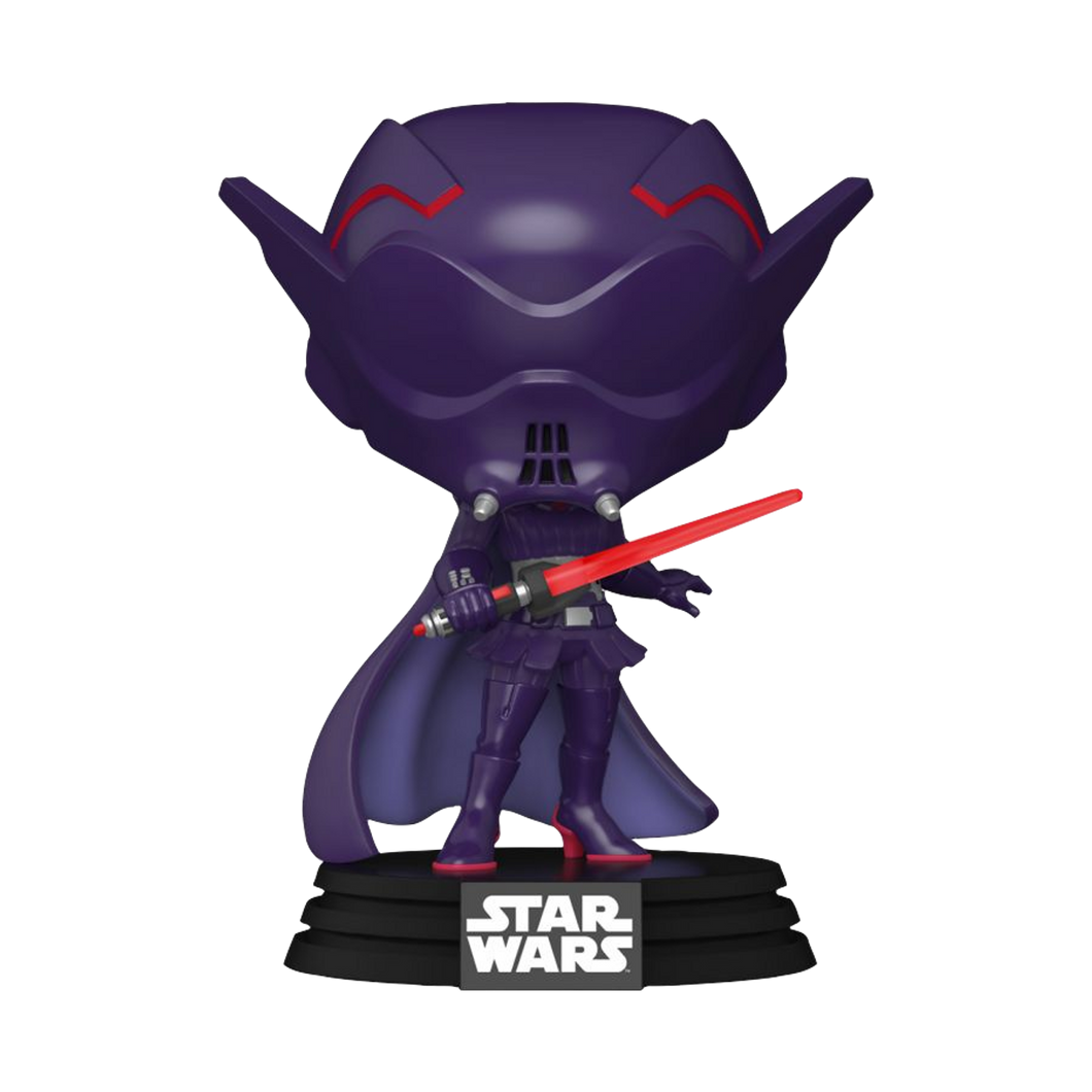 Star Wars: Visions - Am US Exclusive Pop! Vinyl [RS]