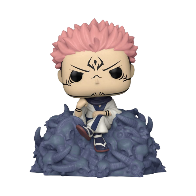 Jujutsu Kaisen - Ryomen Sukuna Pop! Vinyl Deluxe