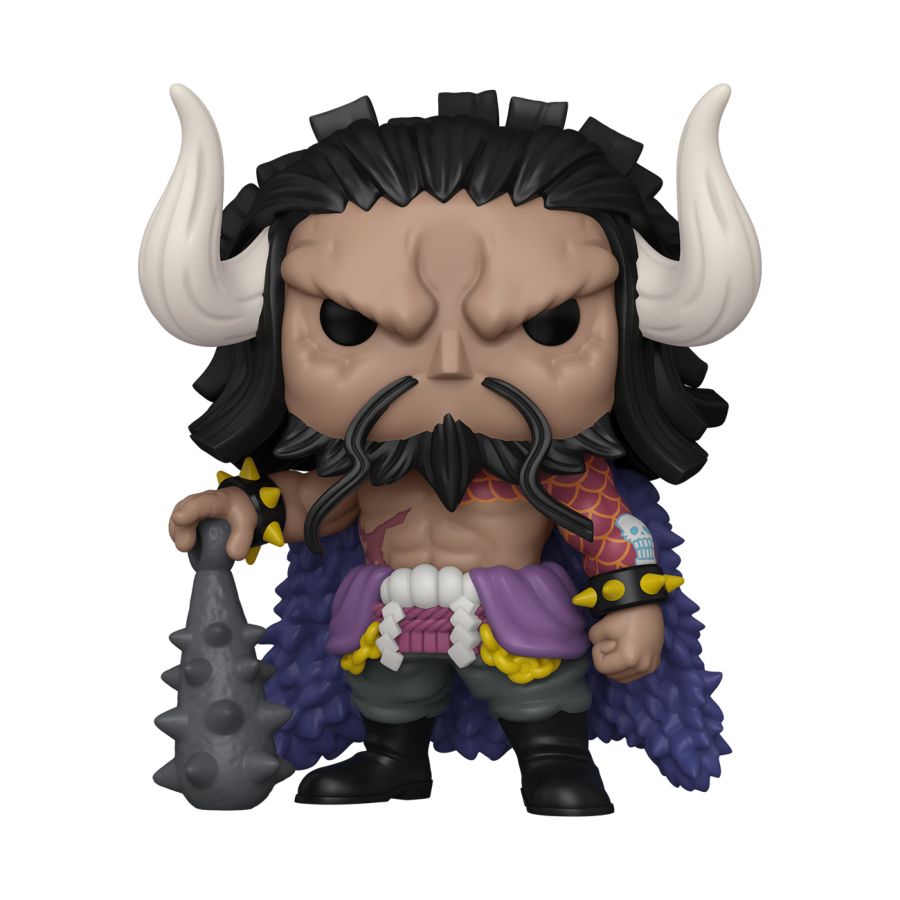 One Piece Kaido Super 6-Inch Pop! Vinyl Figure
