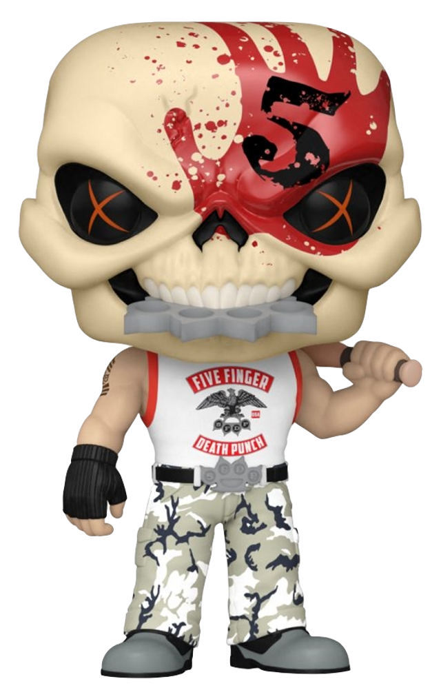 Five Finger Death Punch - Knucklehead Pop! Vinyl