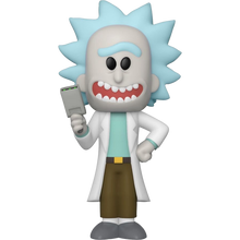 Load image into Gallery viewer, Rick and Morty - Rick (with chase) Vinyl Soda
