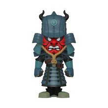 Load image into Gallery viewer, Samurai Jack (With Chase) Vinyl Soda

