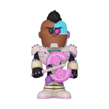 Load image into Gallery viewer, Teen Titans Go! - Cyborg (with chase) Vinyl Soda
