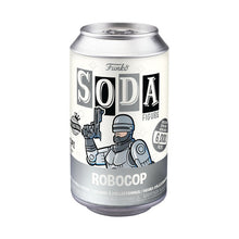 Load image into Gallery viewer, Robocop - Robocop (with chase) Vinyl Soda
