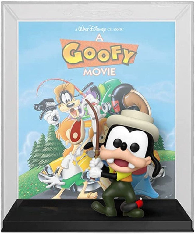 A Goofy Movie (1995) - Goofy US Exclusive Pop! Vinyl VHS Cover [RS]